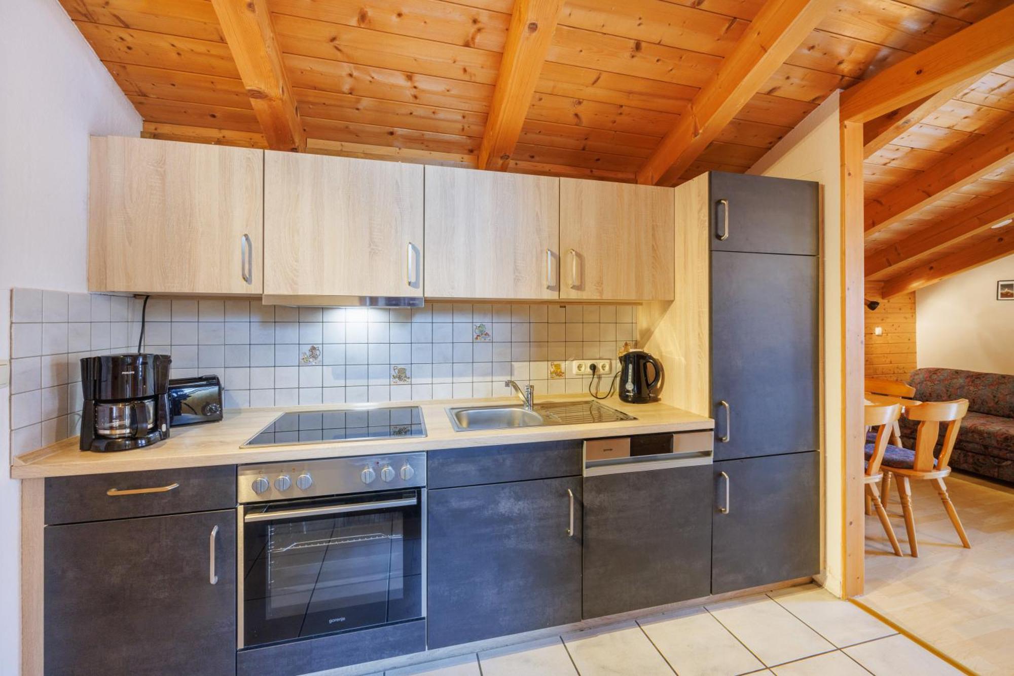 Ferienwohnung Kloepping Inkl. Chiemgaukarte Ruhpolding Exterior photo