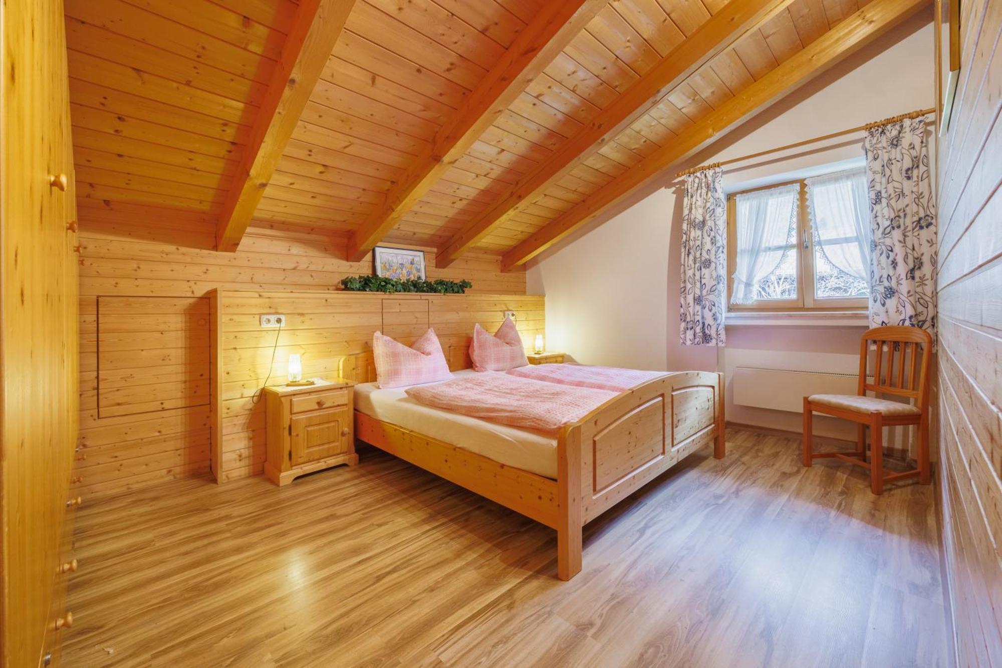 Ferienwohnung Kloepping Inkl. Chiemgaukarte Ruhpolding Exterior photo